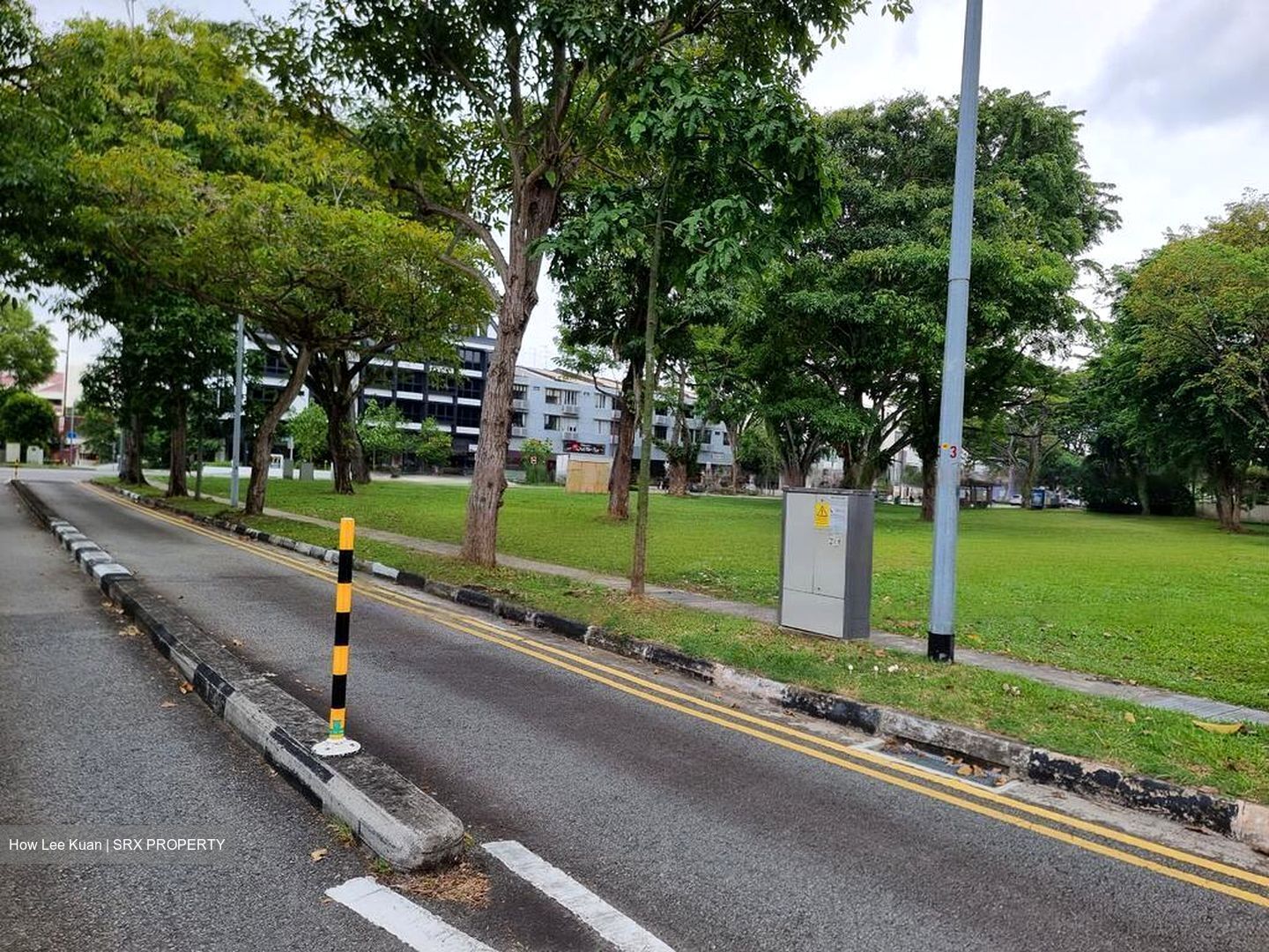 Jalan Sempadan (D15), Terrace #544748241